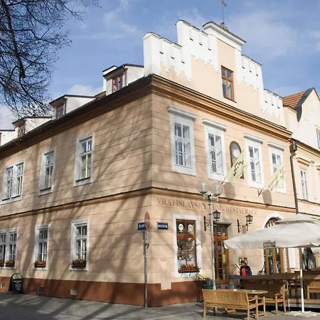 Apartman V Centru Trebone Třeboň