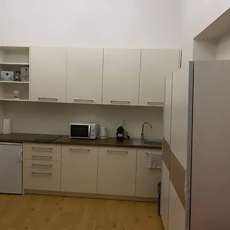 Apartman V Centru Trebone