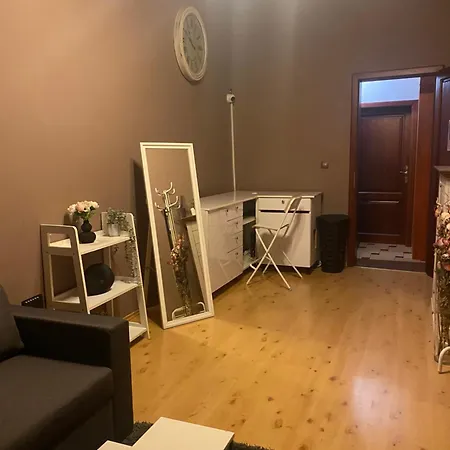 Apartman V Centru Trebone *