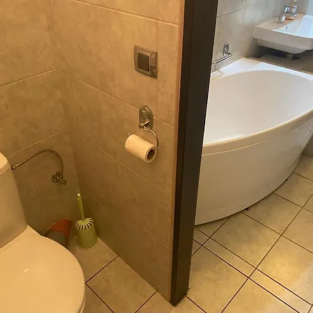 Διαμέρισμα Apartman V Centru Trebone Třeboň